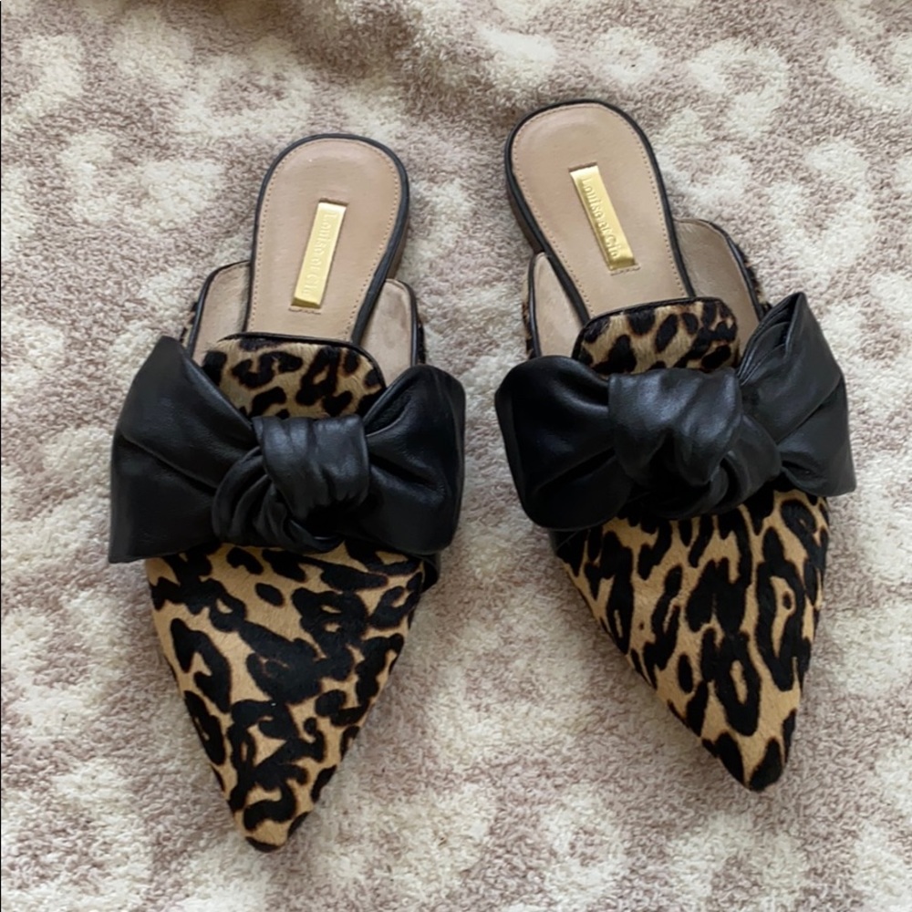 Louise et cie mules